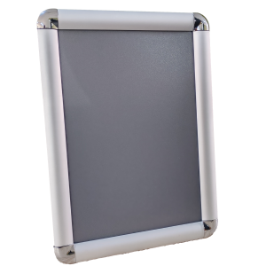 Snap Frame Round Corner