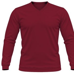 +27 Kiddies V-Neck T-shirt, Fitted Short Sleeve, Birdseye
