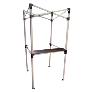 Vendor Kiosk Frame Only