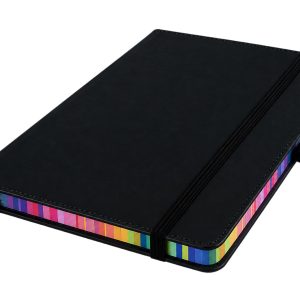 A5 Arden Air Pink Cover Design Notebook