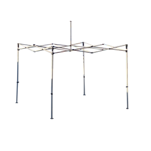 Aluminium Composite Gazebo Frame Only (Alu-Fusion)