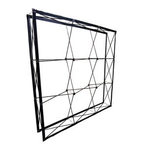 Curved Bannerwall Frame Only