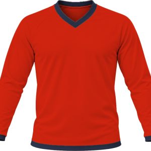 +27 Ladies V-Neck T-shirt, Raglan Short Sleeve, Reverse Birdseye