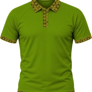 19Ten Ladies Golf Shirt, Raglan Short Sleeve, Birdseye