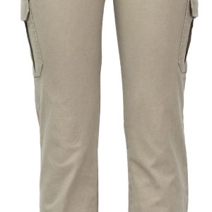 Ladies’ Stretch Canvas Cargo Pants