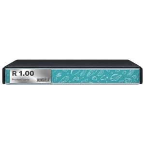 B.YOND LITHO Bundle Wrap (Single Sided White) 500 x 300mm