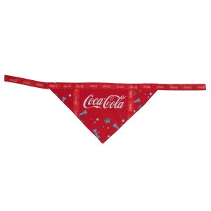 Blu – Mini Dog Bandana – Upstyled