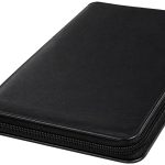 A5 Luma Linen with Buckle Notebook
