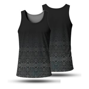 Men’s Vest | Birdseye | Africa Design