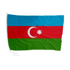 AZERBAIJHAN FLAG 90 x 60cm
