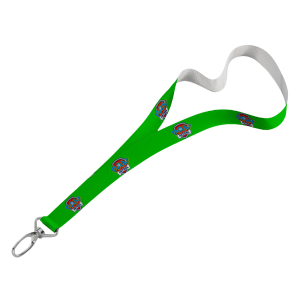Matte Polyester Lanyard S/Sided Print with Lobster Clip 25 x 950mm