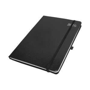 A4 Tales Custom PU Leather Diary (Semi-Padded Cover)